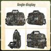 Jinxun Camouflage Tactical Laptop Briefcase