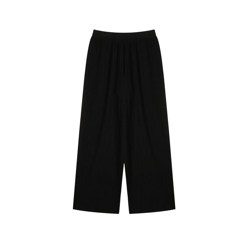 LESS 2023 Autumn Fashion Commuter Straight-Leg Trousers