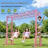 Movable Indoor/Outdoor Children's Cloud Ladder Climbing and Pull-up Frame for Kindergarten Fitness