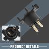 Headlight Headlamp Bulb Socket Adapter Single  For Lexus ES300 ES330 02-04