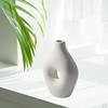 Ceramiczny Wazon Elegancki Kwiatowy na Wesele Imprezę Dekoracje do Domu Salonu Ozdoba Urodziny