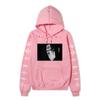 Anime Naruto Itachi Uchiha Hoodie Double Sleeve Symbol Print Character Front Print Pullover Sweatshirt Men Women Streetwear