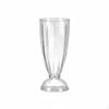 Shatterproof Carbonated Beverage Glass Large Capacity Milkshake Cup Heat Resistant Stackable Acrylic