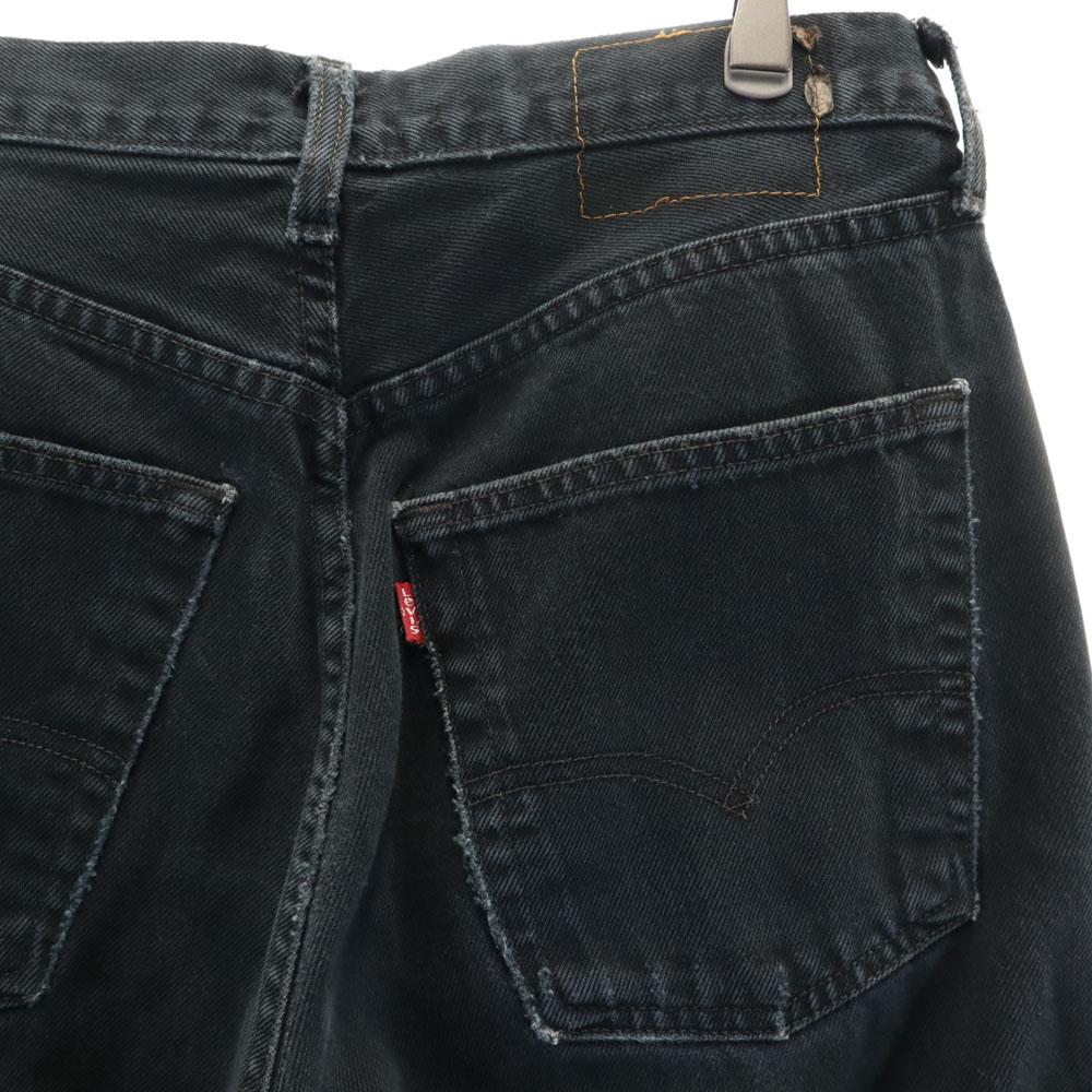 Levi's 90s 508-0285 Old Button Fly Euro Levi's Post-dyeing Denim Pants Men's Used