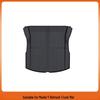 Tesla Model 3/Y Front & Rear Waterproof Trunk Mats - Original TPE Texture Accessories