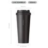 Lock&Lock Insulated Coffee Cup with Pop-up Lid