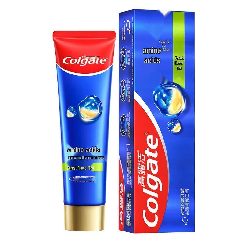 Colgate Amino Acid Toothpaste for Fresh Breath & Gum Care 2 tubes