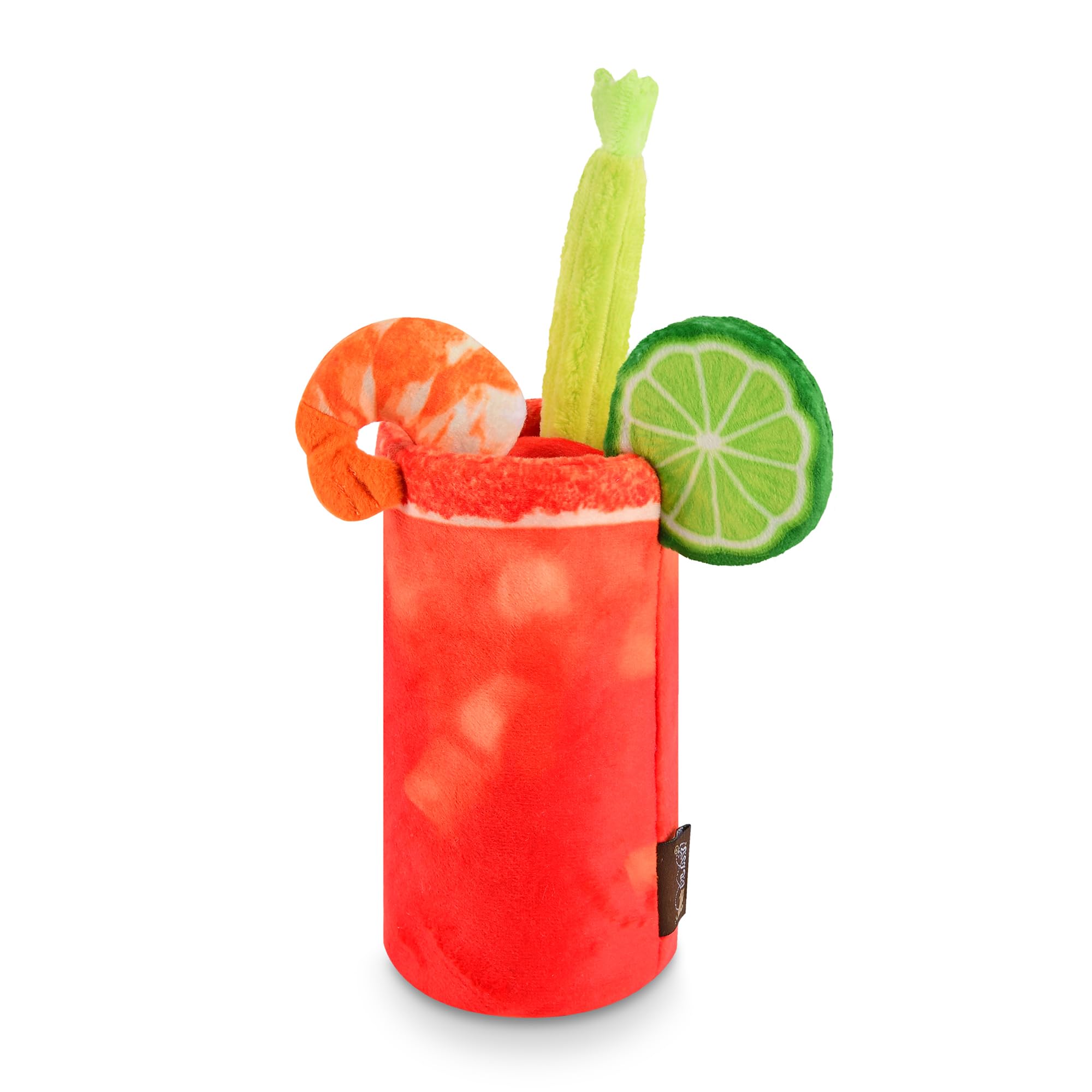 

ROOKCRAN Barking Branch Bloody Mary Chew Plush Toy for Suitable for Small and Large Stylish and 018261 P.L.A.Y. Puppies, Durable, Dogs, Cute,