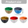 Dry Fruit Cleaner Professional Duals-Chamber Pistachios Bowl Practical Dry Fruits Cleaning Tool Kitchen Gadget