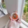 The new cartoon pattern phone stand is suitable for Apple's magnetic stand, export bestseller, Liusha Stand 16PRO/15