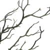 3Pcs Elegant Plastic Artificial Branches Lifelike Fake Tree Branches for Vase Decoration Wedding Celebration Festive Styling