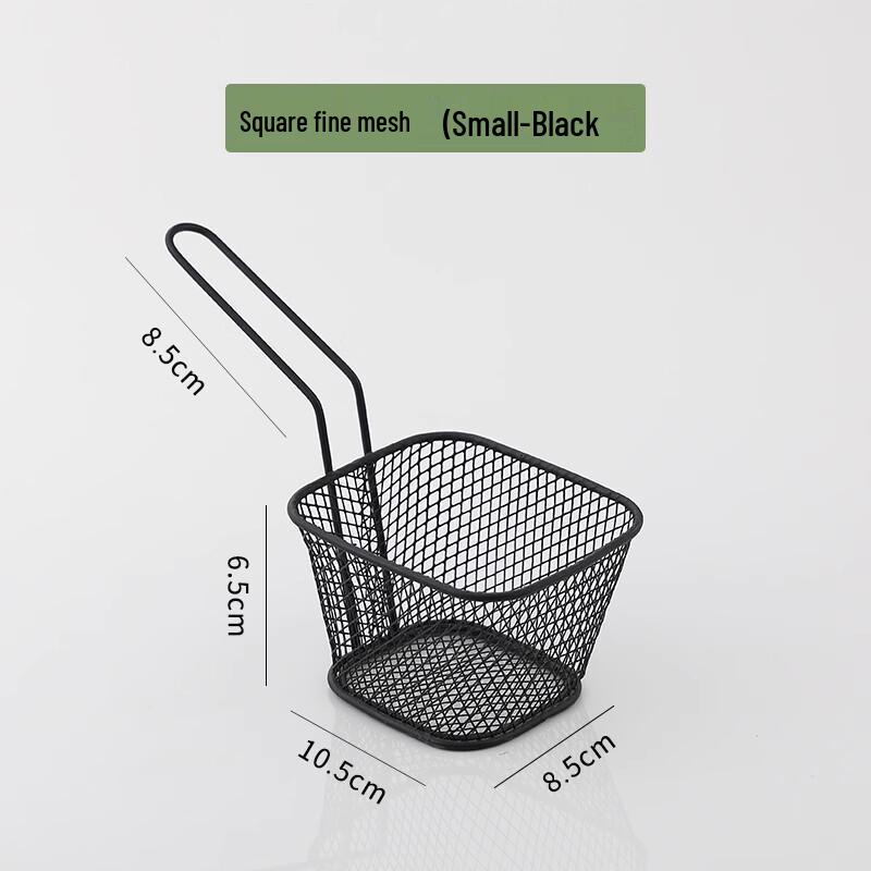 Creative French Fry & Snack Frying Basket