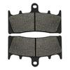 Motorcycle Front Rear Brake Pads for Suzuki Hayab GSX1300R 99-07 GSXR 1100 W 93-98 GSF1200 Bandit 01-05 GSXR750 94-99 TL1000R