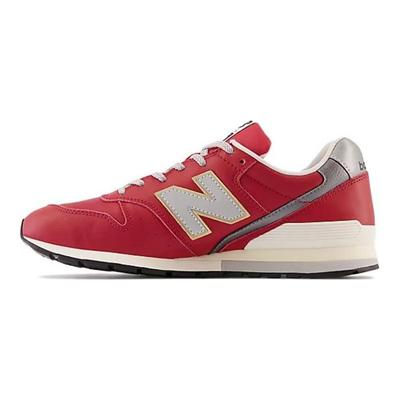 996 Rode Heren Sneakers Grijs CM996RK2