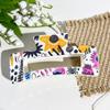 Uv-printed Square Gripper Sweet Fruit Print UpdoShark ClipHair Clip Hair Accessory