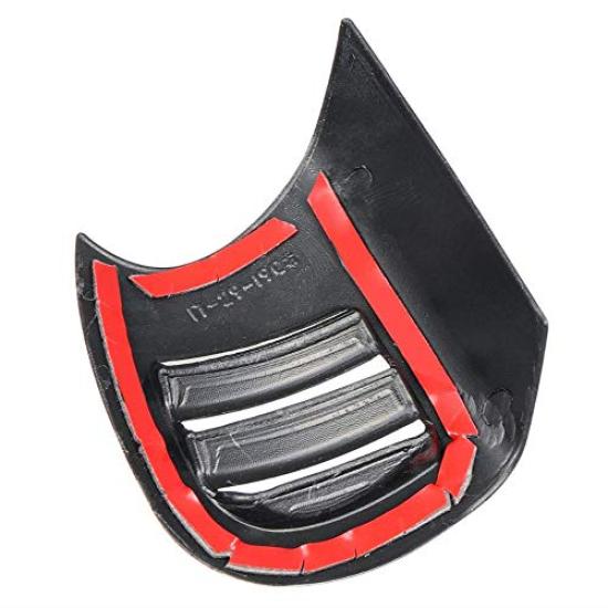 Splash 8 Piece Carbon Fiber Style Dash Cover Trim for Mini Cooper F55 F56 F57