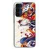 Case For Samsung Galaxy A16 Abstract Tiger Texture Maniacase