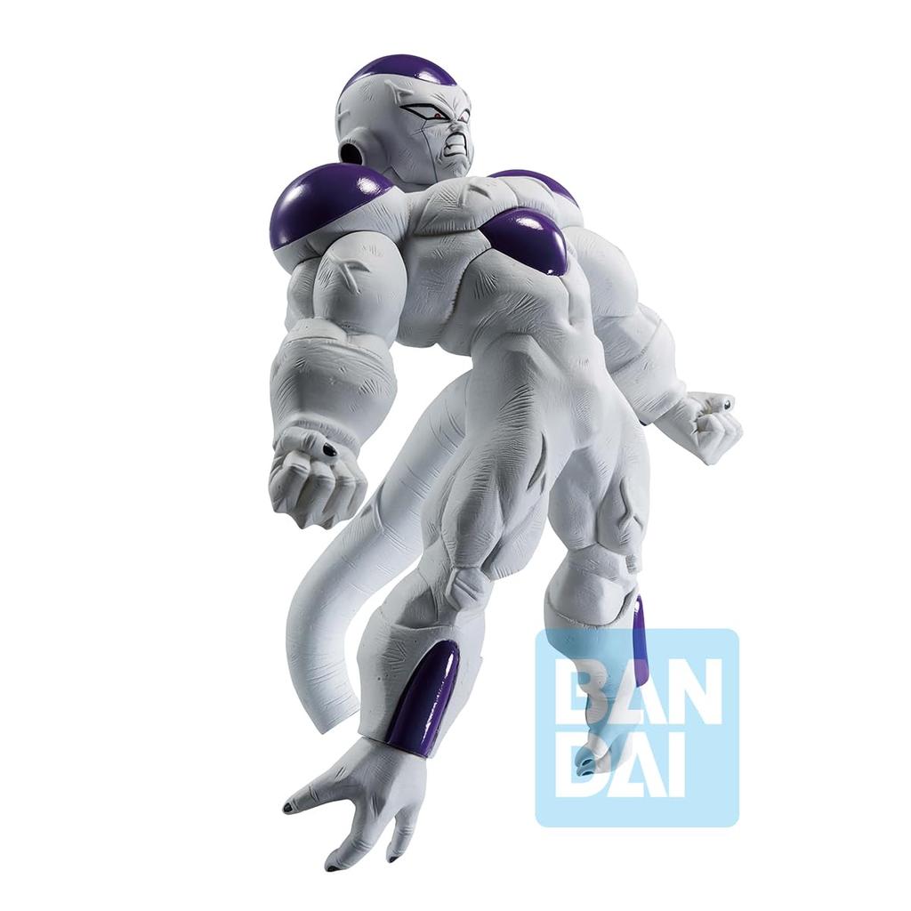 Figurka Freeza z Dragon Ball VS Omnibus BRAVE od Ichibana Kujiho (Plná síla)