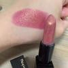 Feiqing Shimmering Mermaid Lipstick & Eyeshadow Duo - Potato Purple, Tomato Red, Grapefruit Pearlescent