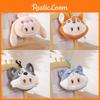 Premium Plush Collectible Keychain Figure Soft Companion Toy For Children Adults And