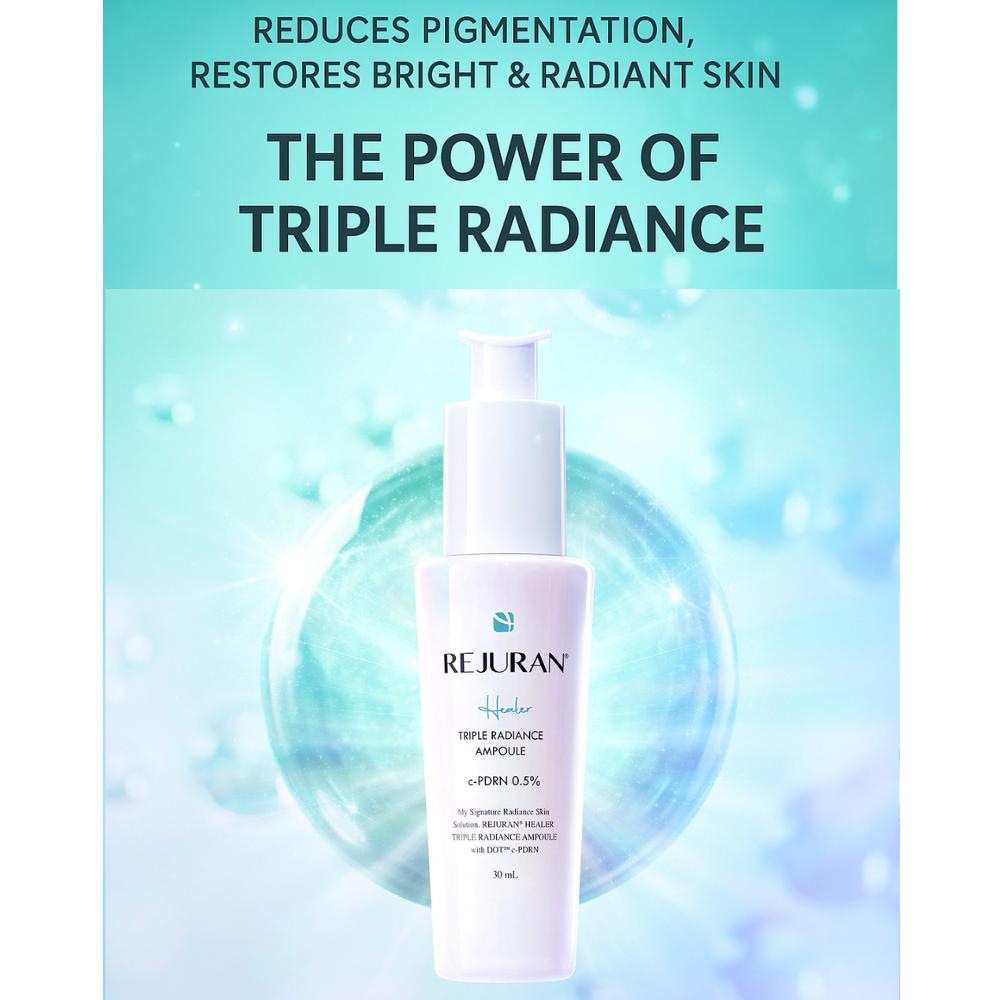 Rejuran Healer Triple Radiance Ampoule 30ml