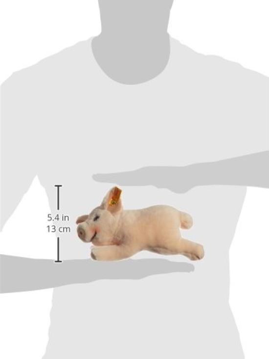 Little Friends Sissy the Piglet 22cm Plush Toy