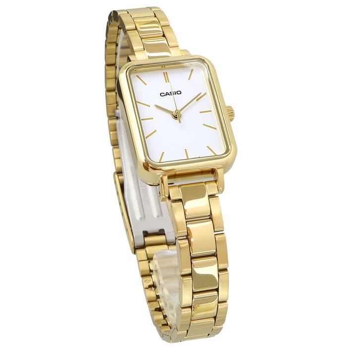 Casio Standard LTP-V009G-7E (Gold/White)
