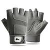 Fitness Gloves for Men and Women Outdoor Anti Slip Wear Resistant Lengthened Widened Wrist Guards Sports Breathable Riding Anti Calcification Gloves