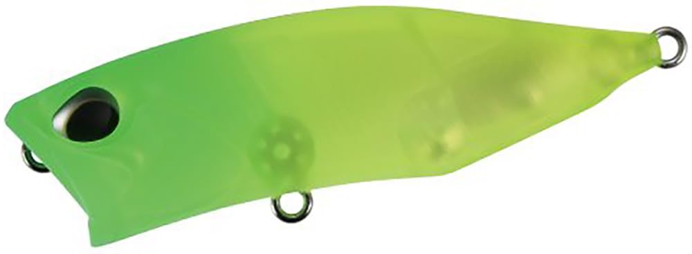 Duo Realis Popper 64 CCC3516 Ghost Matte Lime Chart
