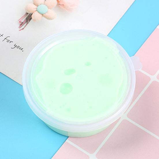 50g Funny Ice Cream Cloud Cotton Clay Mud Kids DIY Toy Adult Anti Stress Gift