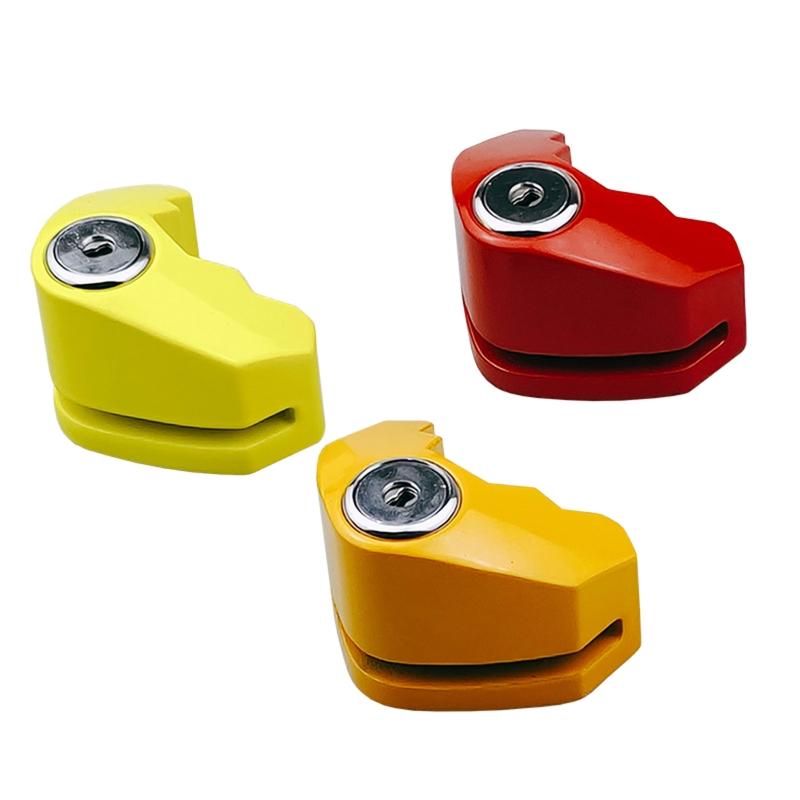 Anti-theft Bike Brake Disc Safety Lock for Scooter Brake Disc Brake Wheel Lock