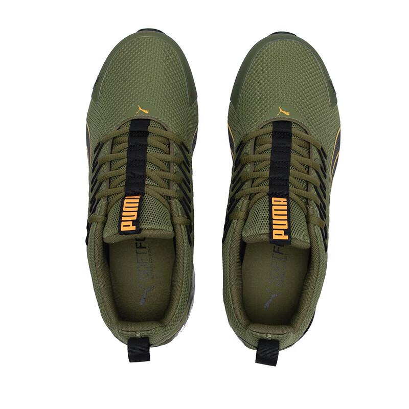 PUMA Unisex Mesh Lifestyle Sneakers