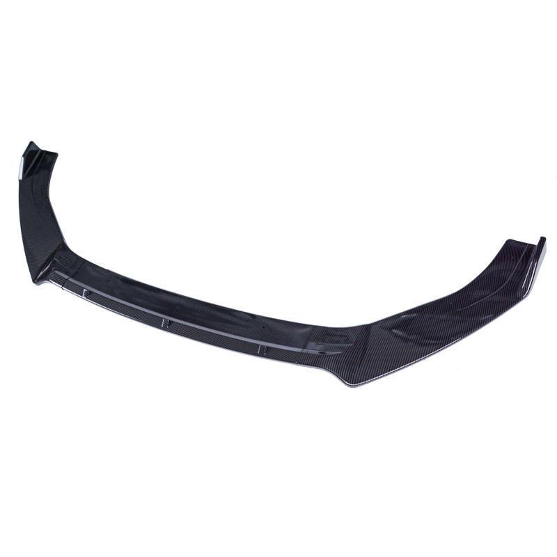 Volkswagen Golf 7 Front Lip 3-Section Exterior Accessories Body Kit