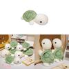 Marine Animal Tortoise Plush Toys Stuffed Doll Bedroom Decoration Gift Kids