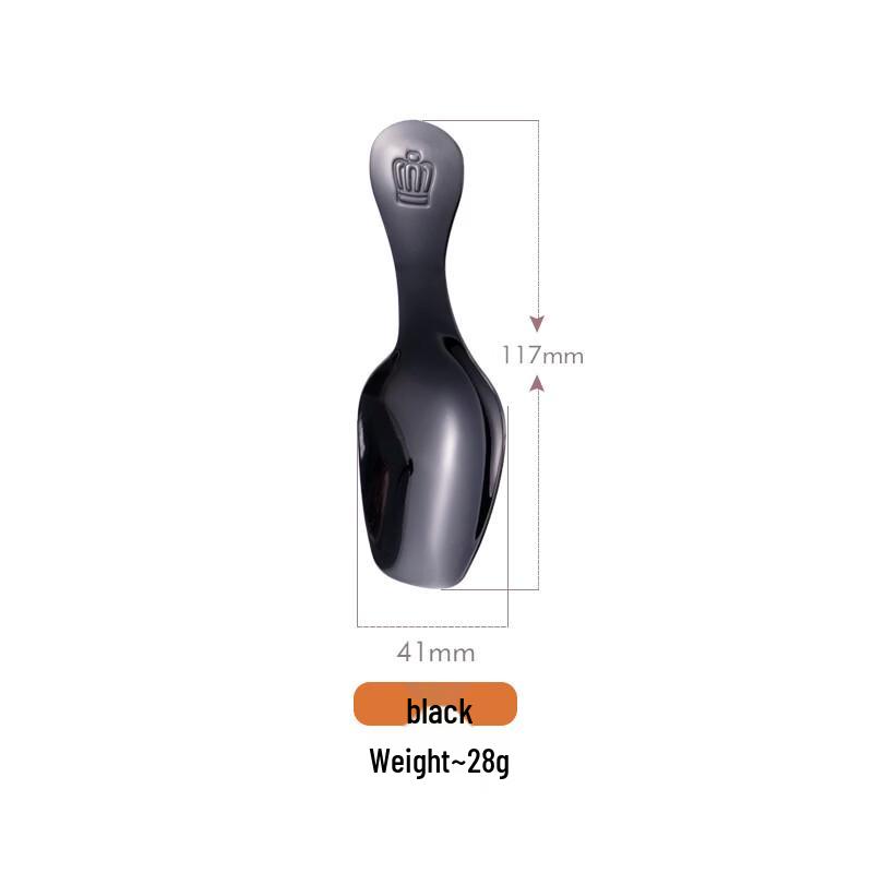 

Ru Han Stainless Steel Dessert Spoon