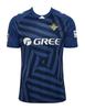 2026 Neues La Liga Liga Team Trikot Sportshirt Schweißabsorbierendes Shirt Sportjacke Strand T-Shirt Strand Watschnanzug