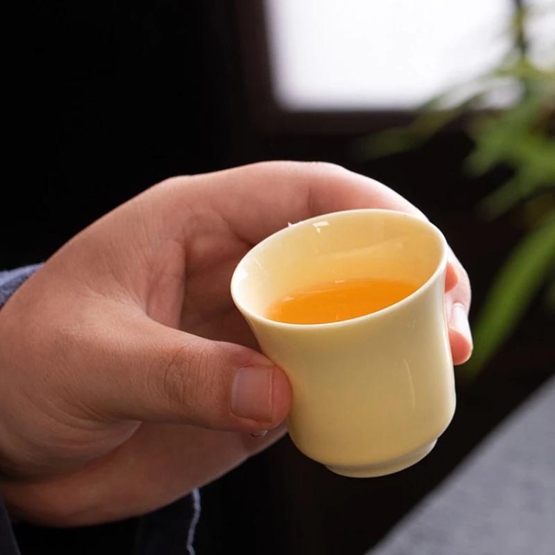 High End Tea Set Luxury Household Simple Modern Topaz Kungfu 2025 New Luxury High-end Teapot Tea