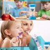 45-Minute Drop-Proof Hourglass Timer for Kids - Toothbrushing and Time Management Tool