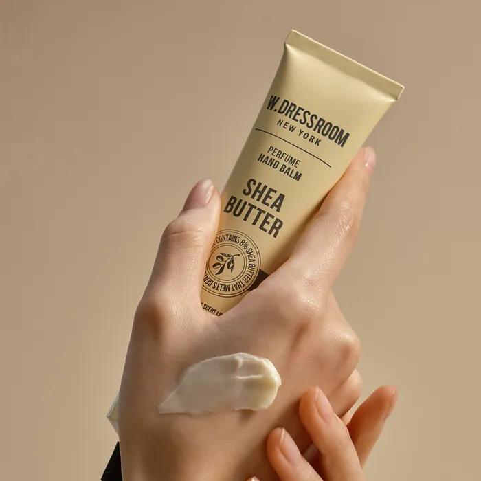 Shea Butter Perfume Hand Balm 75ml