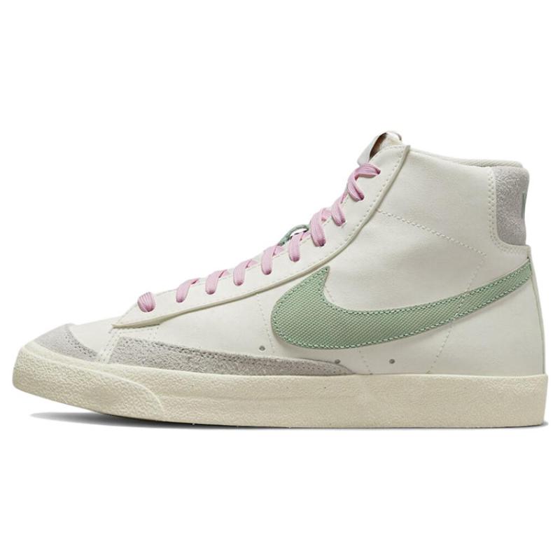 Nike Blazer Mid 77 Premium Certified Fresh Sneakers Skateboard Shoes DO9787-100