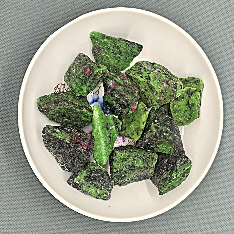 Natural Crystal Raw Ore Diffuser Powder – White & Yellow Incense Stone for Home Office Decoration