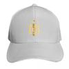 Istanbul Besiktas Golden Logo Baseball Cap Military Tactical Cap Golf Hat Beach Outing Custom Cap Womens Hats  Unisexs