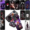 Itachi Uchiha Pain Narutos Akatsuki Cover for Xiaomi Redmi Note 14 13 Pro Plus ProPlus 14C A3 Pro+ 14Pro 5G + Coque Phone Case