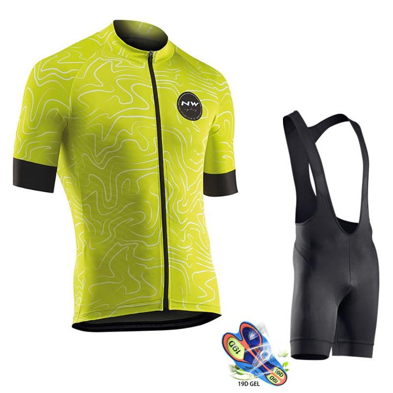 2026 Summer Cycling Suit Short Suit Sports Mountain Bike Men's Short Sleeve Suit Team Edition