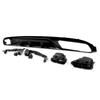 Rear Diffuser With Exhaust Tip for Mercedes-Benz E-Class W213 Standard Bumper 2016-2020 E200 E250 E300