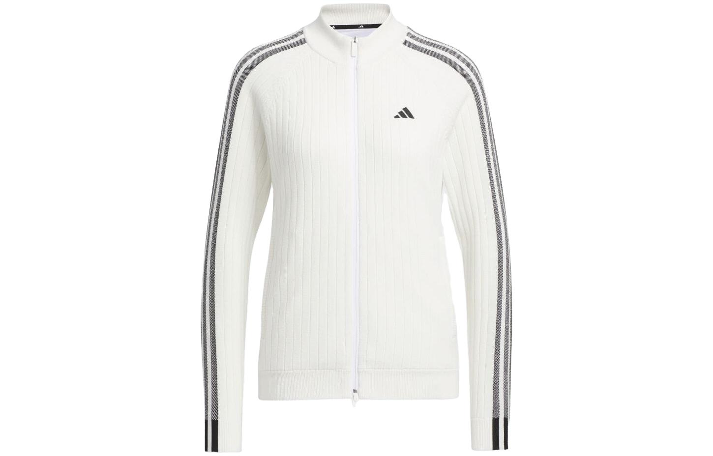 Adidas Jackets Women s White Moderate HY0853 M