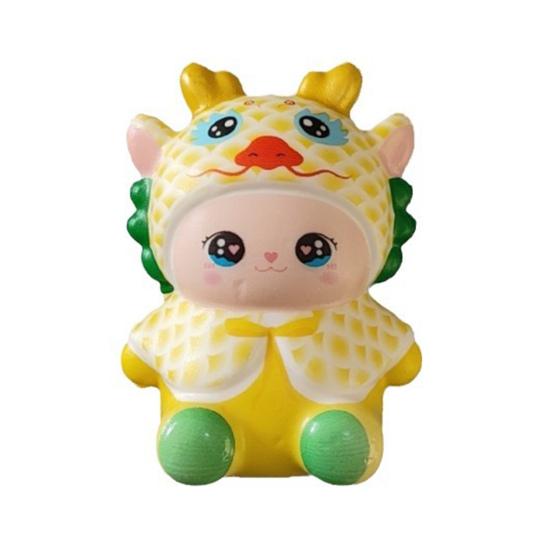 Мультяшный китайский дракон — фото 3