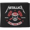 Metallica Kill Em All 2 Wallet