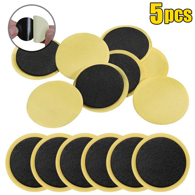 Narzędzia do naprawy opon rowerowych Ochrona opon Klej bez kleju Szybkoschnący Szybkoschnący Łatka bez kleju do dętek Naprawa rowerów górskich i szosowych