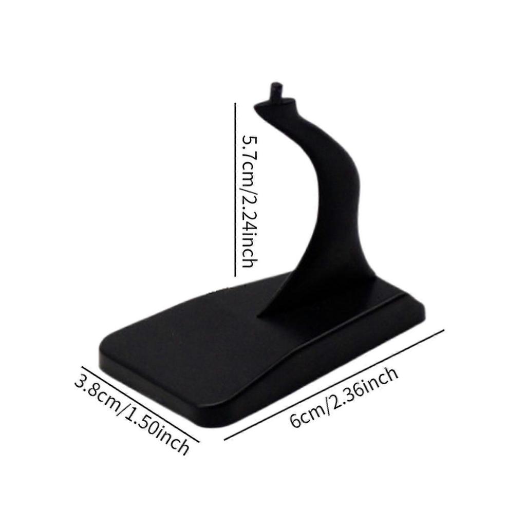 Base di supporto portatile per aereo in scala 1/400 per scrivania, piano di lavoro, tavolo